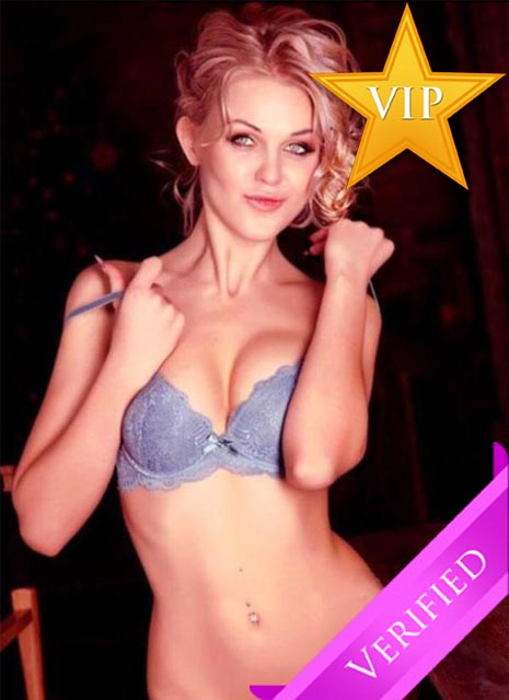 LIZA RUSSIAN ESCORT