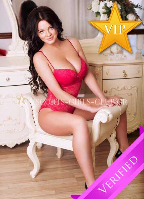 RUSSIAN CALL GIRL OLGA