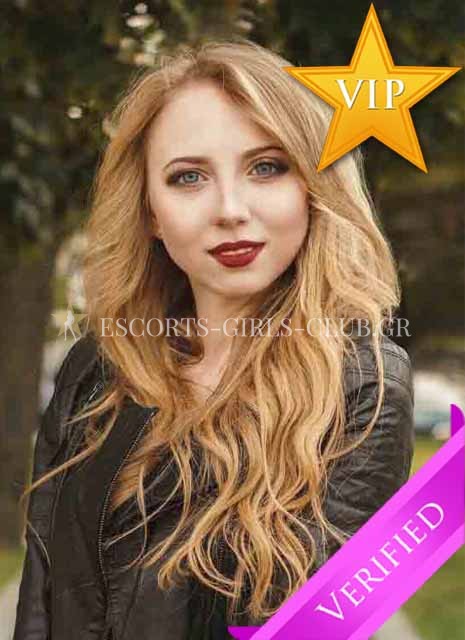 RUSSIAN ESCORT VLADA