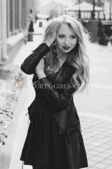RUSSIAN ESCORT VLADA