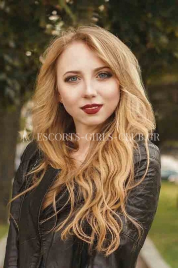 RUSSIAN ESCORT VLADA