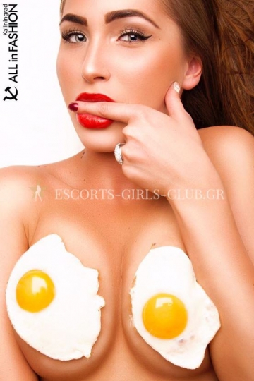 ATHENS ESCORT ANASTASIYA