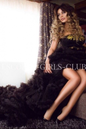 THESSALONIKI TOP ESCORT ALENA