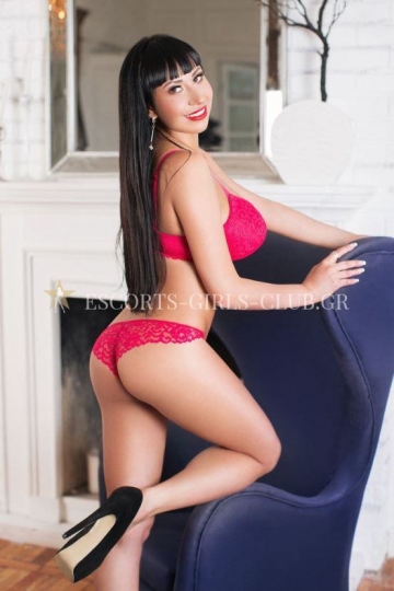 ATHENS ESCORT CALL GIRL KIRA