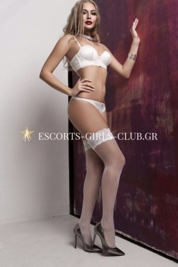 RUSSIAN ESCORTS ATHENS KARINA