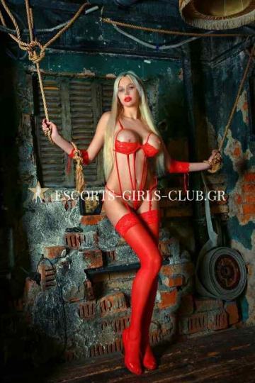 ATHENS ESCORTS OXANA