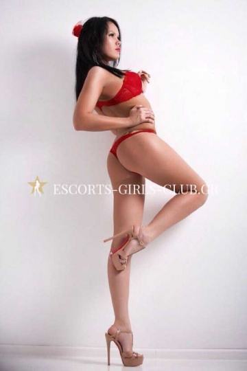 ATHENS ESCORTS NASTYA