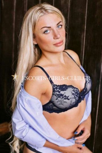 RUSSIAN ATHENS ESCORT JULIA
