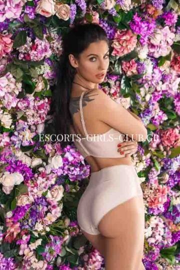 RUSSIAN ATHENS ESCORT LILIA