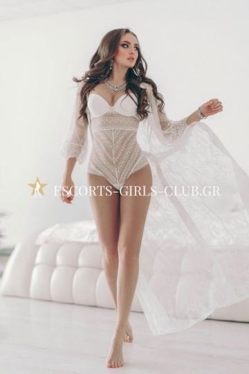 ATHENS ESCORT MODEL TOUR ANNA