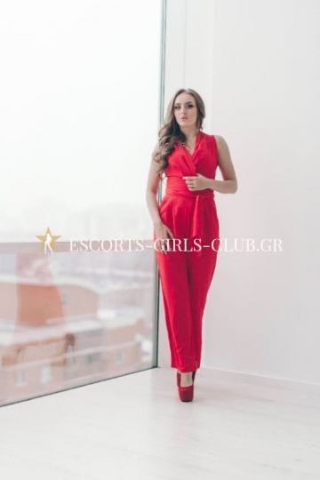 ATHENS ESCORT MODEL TOUR ANNA