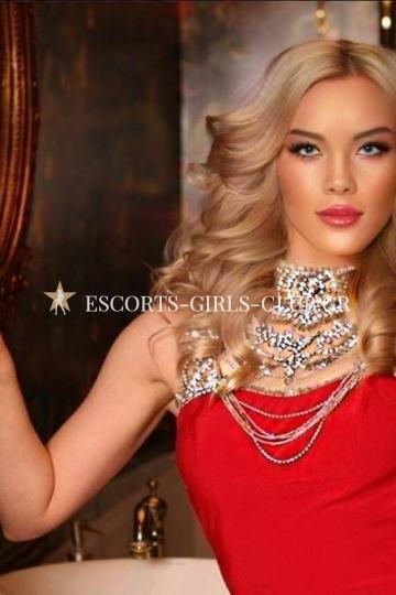ESCORT CALL GIRL KARINA ATHENS