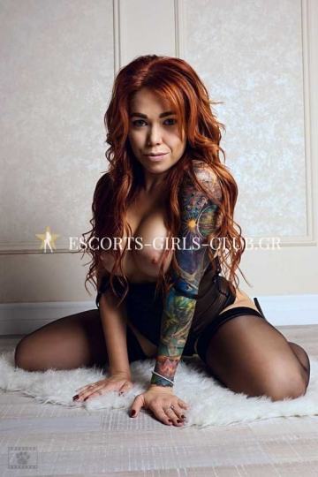 ATHENS BEST ESCORT CALL GIRL KSENIYA