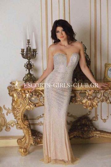 ATHENS ESCORT CALL GIRL OKSANA