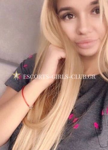 ATHENS ESCORT TEEN CALL GIRL SASHA