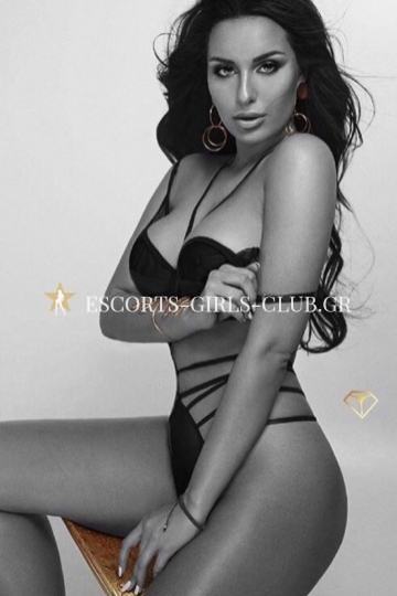 ATHENS ESCORTS NINA