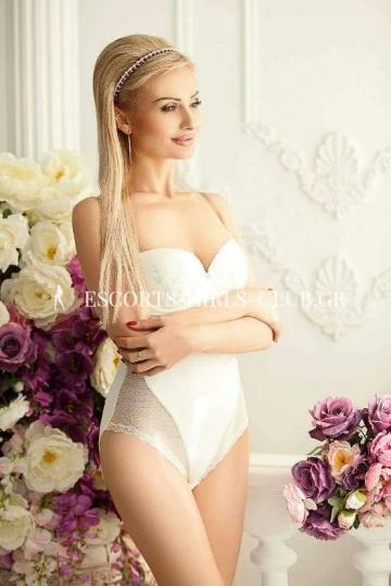 UKRAINIAN ESCORTS ATHENS TOUR KAROLINA