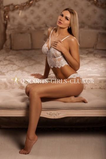 RUSSIAN ESCORT CALL GIRL VIKA