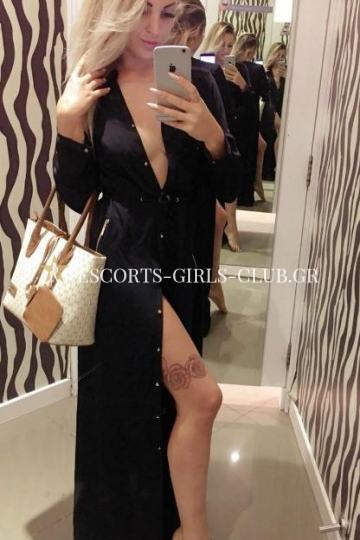 UKRAINIAN ESCORT CALL GIRL ATHENS LUSY
