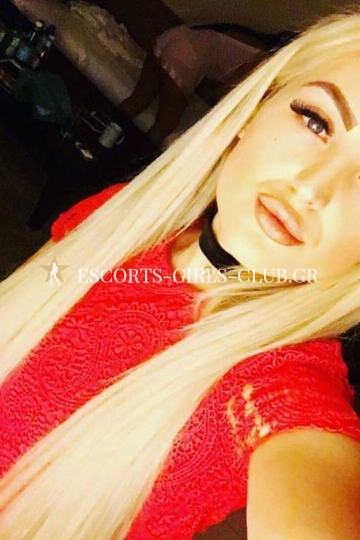 UKRAINIAN ESCORT CALL GIRL ATHENS LUSY