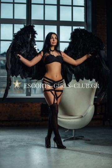 UKRAINIAN ESCORT TOUR GIRL YULIA