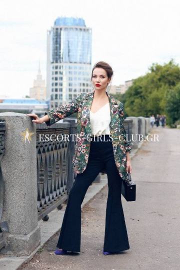 RUSSIAN ESCORT ATHENS CALL GIRL NATALI