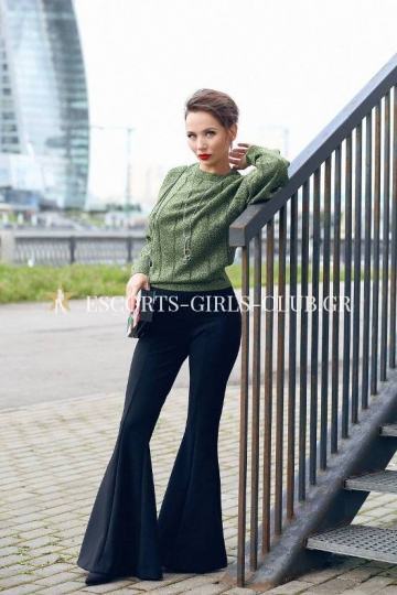 RUSSIAN ESCORT ATHENS CALL GIRL NATALI