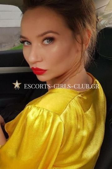 RUSSIAN ESCORT ATHENS CALL GIRL NATALI