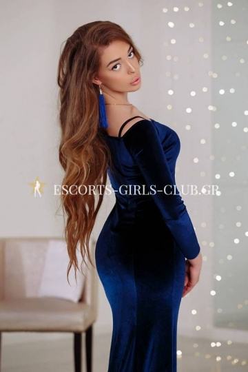 ATHENS ESCORTS BABE CALL GIRL NASTYA