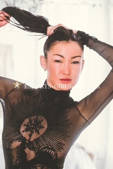 INTERNATIONAL ESCORT GIRLS RUSLANA