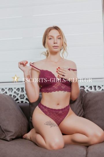 ATHENS MODEL ESCORT TOURS LILI