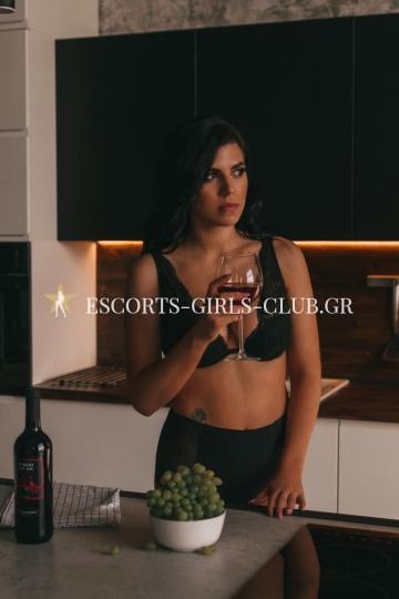 ATHENS ESCORT GIRLS BELLA