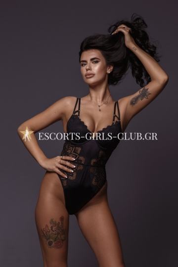 TOP ATHENS ESCORTS MODELS ADRIANA