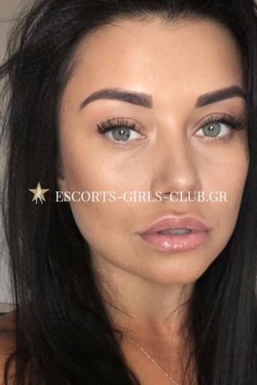 TOP ATHENS ESCORTS MODELS IRYNA