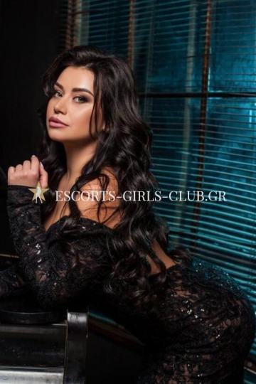 TOP ATHENS ESCORTS MODELS IRYNA