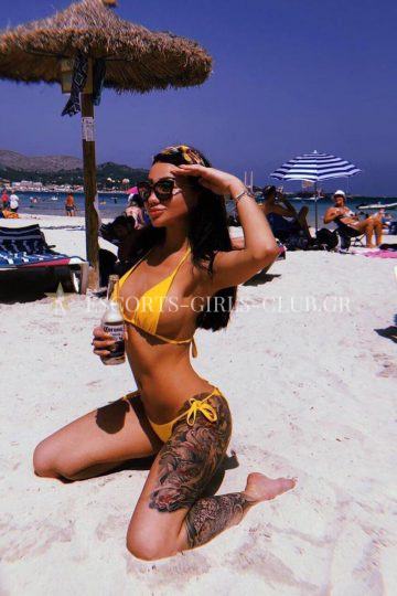 ATHENS ESCORT GIRLS CAMILLA