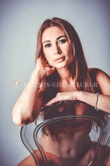 SEXY RUSSIAN ESCORT ALISON