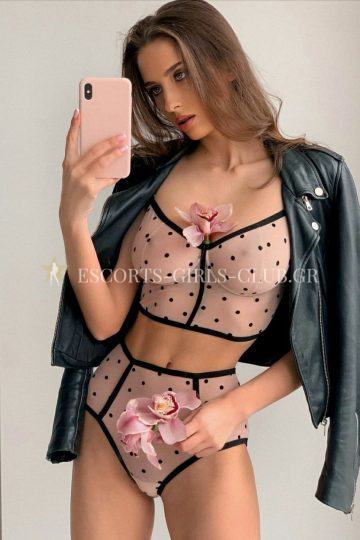 ANNET TOP MODEL ATHENS BEST ESCORT 5
