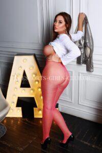 RUSSIAN SEXY ESCORTS MONIK