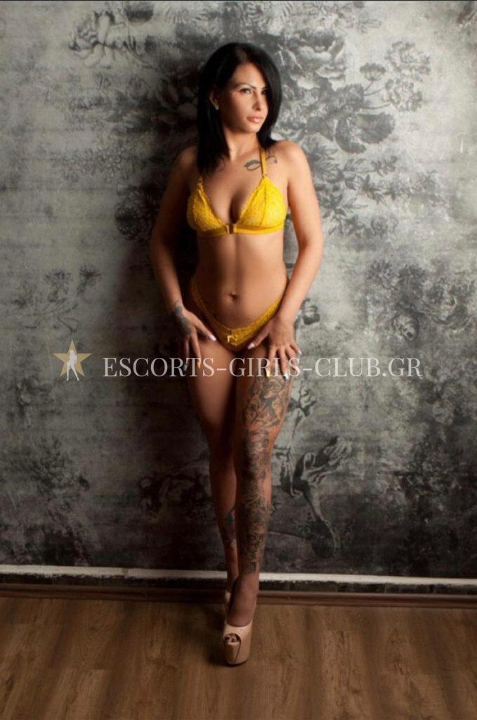 ATHENS DIVA CALL GIRL DENIZ