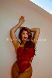 SEXY CURVY ANITTA