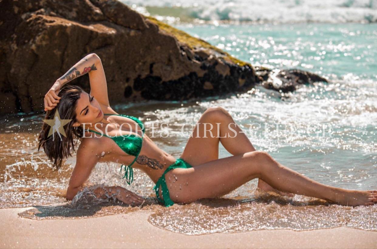 SEXY BRAZILIAN ESCORT IN ATHENS ANETA