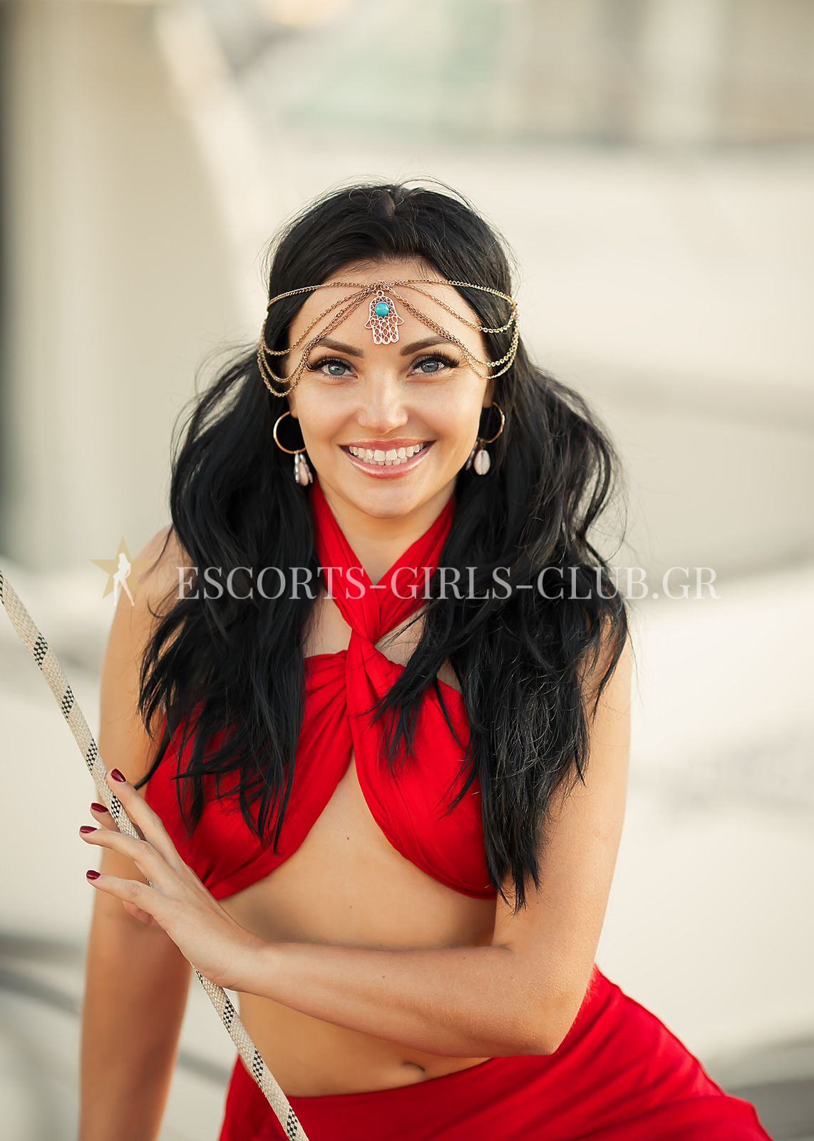 SENSUAL EROTIC BRUNETTE RUSSIAN ESCORT BELLA