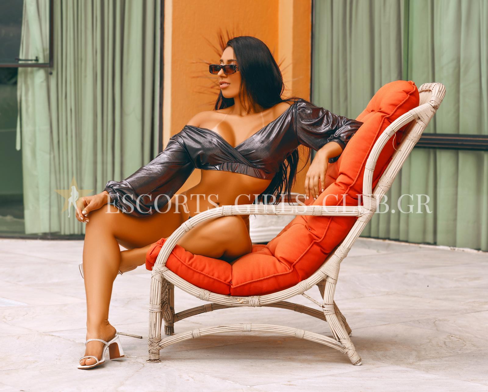 SENSUAL BRAZILIAN ESCORT MAYA