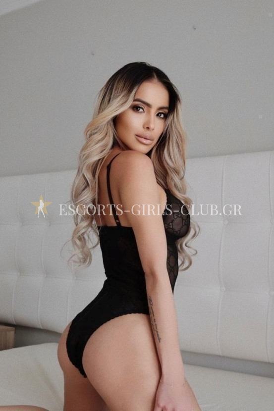 GLAMOUR COLOMBIAN VIP ESCORT SOFIA