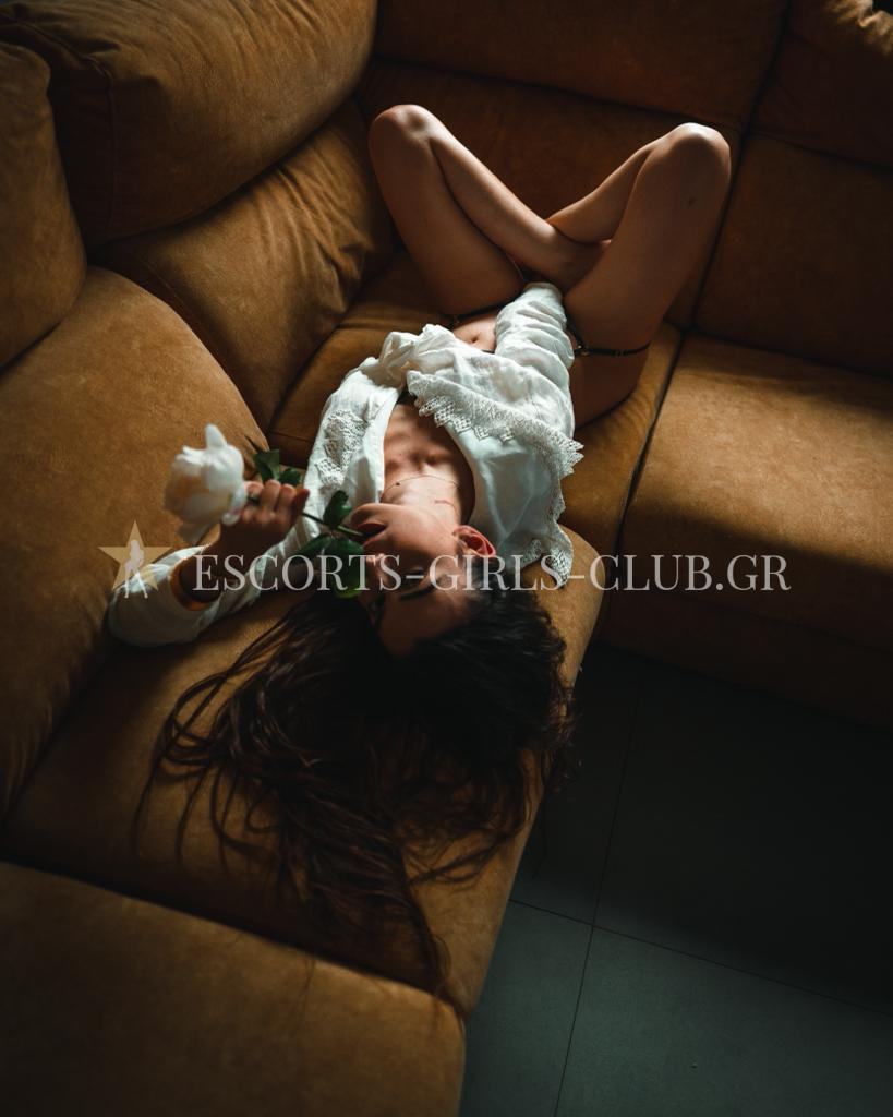 EROTIC SPANISH MODEL SABRINA ATHENS
