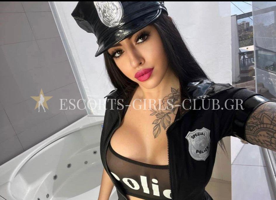 HOT TEEN LATIN GIRL IN ATHENS