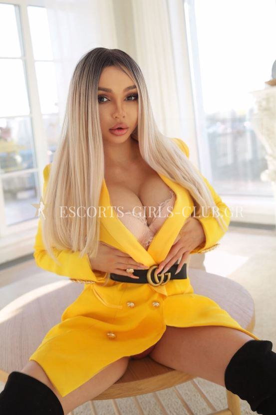 RUSSIAN PORNSTAR IN ATHENS MILANA