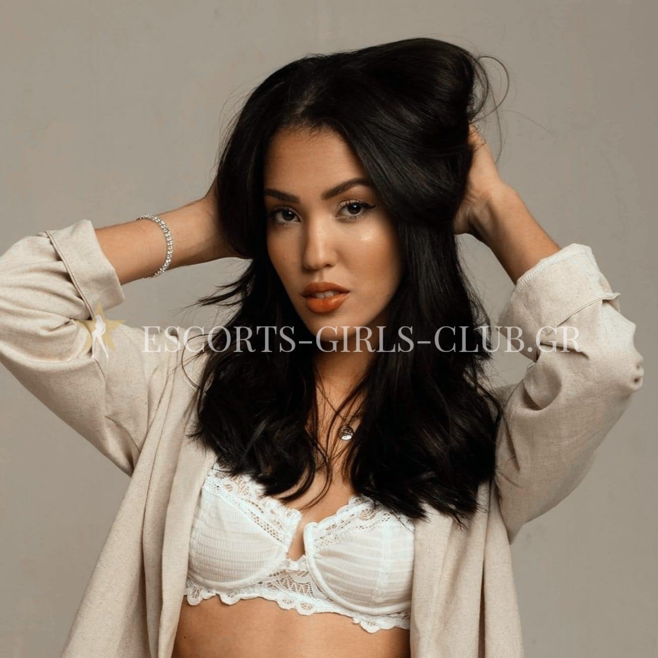 BRAZILIAN VIP ESCORT MODEL ATHENS KATERINA