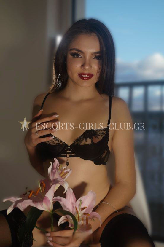 SEXY TEEN UKRAINIAN VISITA IN ATHENS ESCORT NASTYA